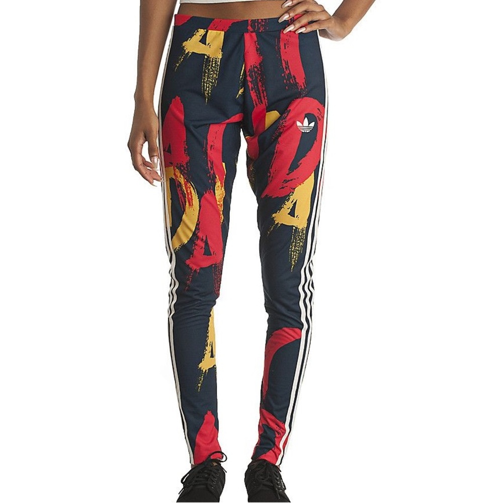 Adidas‎ Paris Printed Leggings